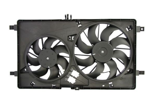 Wentylator, chłodzenie silnika THERMOTEC D8R016TT