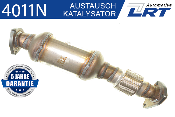 Katalizator LRT 4011N