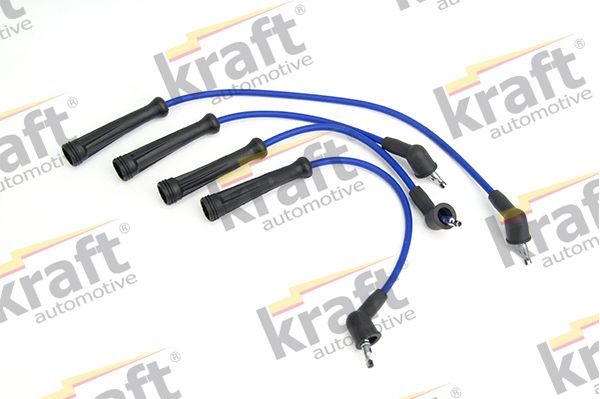 Zestaw przewodów zapłonowych KRAFT AUTOMOTIVE 9125110 SW