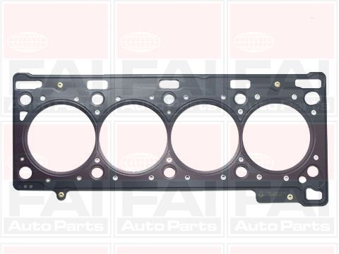 Uszczelka, głowica cylindrów FAI AUTOPARTS HG881