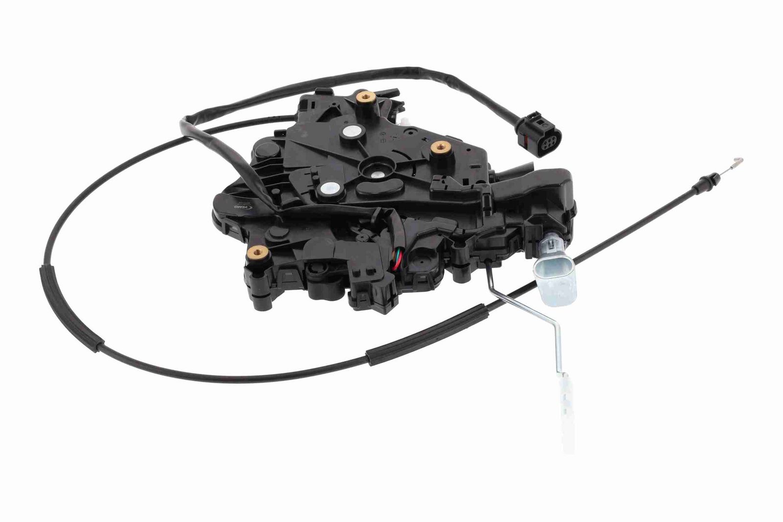 Serrure de porte coulissante