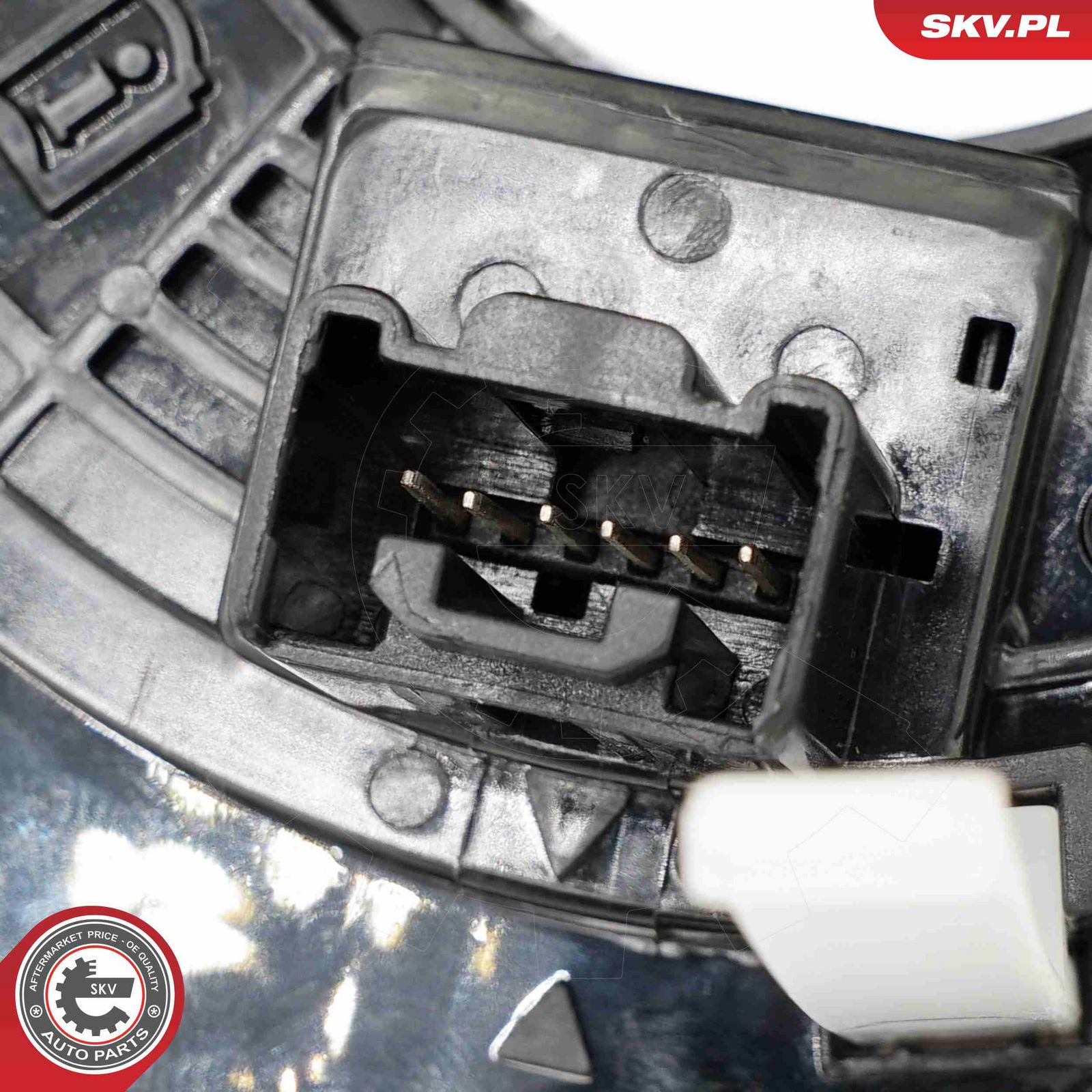 Arc spirala, Airbag ESEN SKV 96SKV642