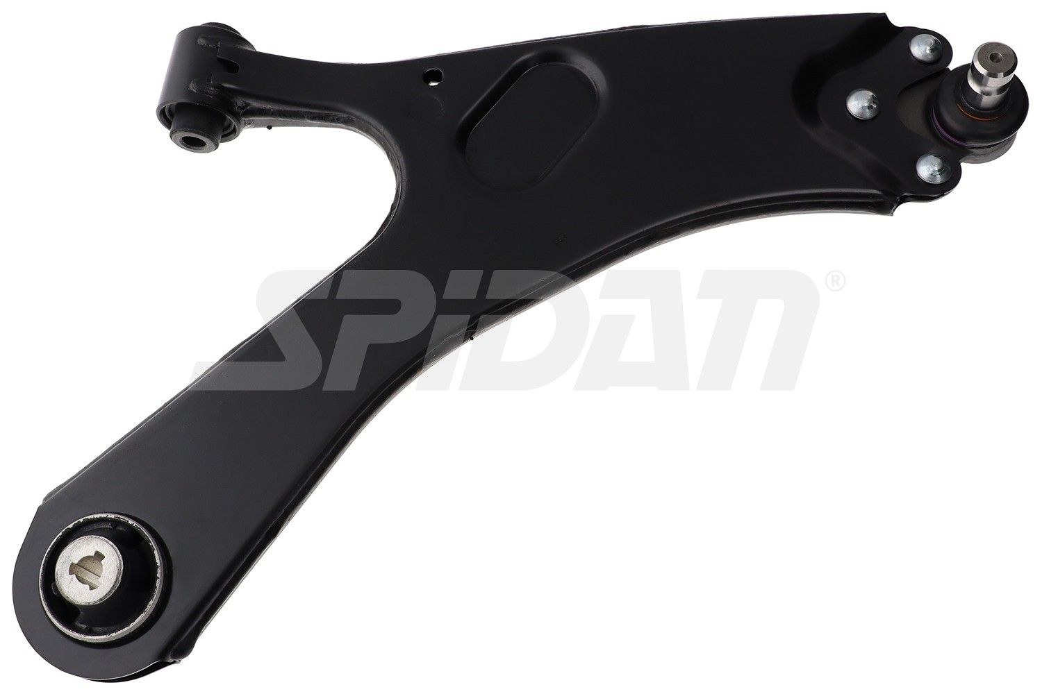 Brat, suspensie roata SPIDAN CHASSIS PARTS 64703