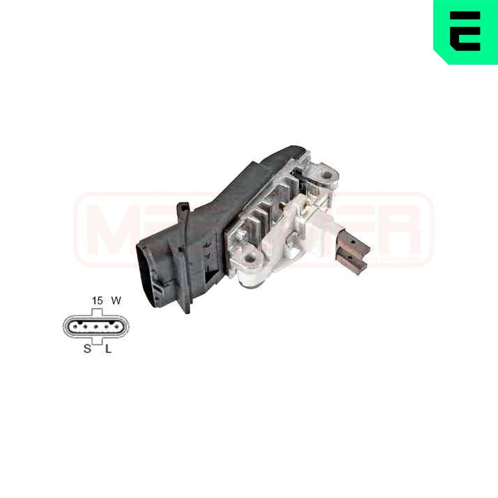 Regulator, alternator ERA 215298