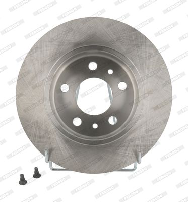 Tarcza hamulcowa FERODO DDF556