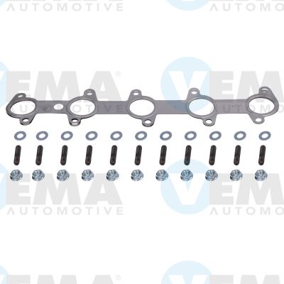Kolektor, układ wydechowy VEMA 13527K