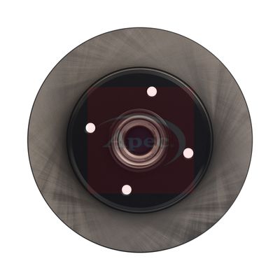 Apec - Rear Brake Disc