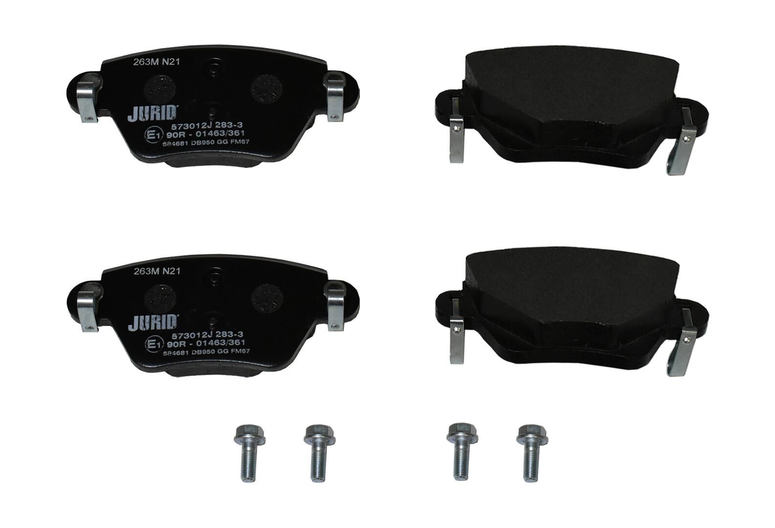 Piduriklotsi komplekt,ketaspidur