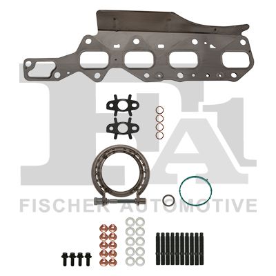 Montaažikomplekt, kompressor