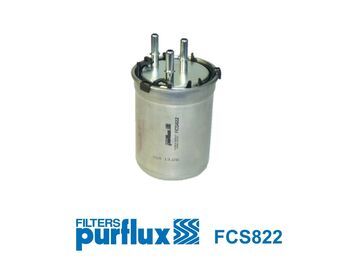 Degvielas filtrs