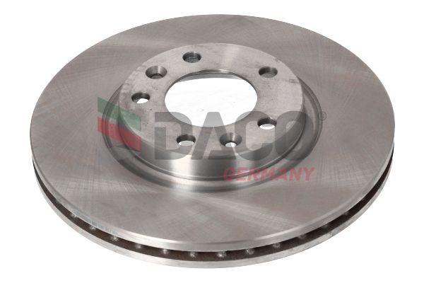 Tarcza hamulcowa DACO GERMANY 602810