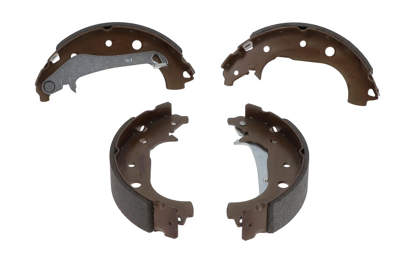 Set saboti frana FERODO FSB4319