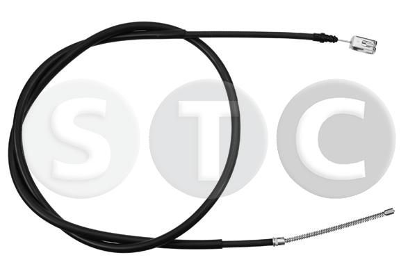 Cięgło, hamulec postojowy STC T482835