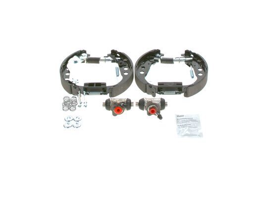 Zestaw szczęk hamulcowych BOSCH 0 204 114 663