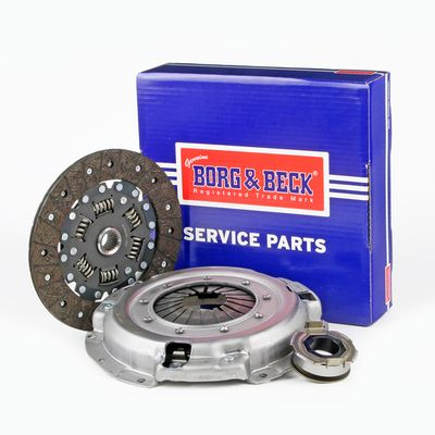 Zestaw sprzęgieł BORG & BECK HK6052