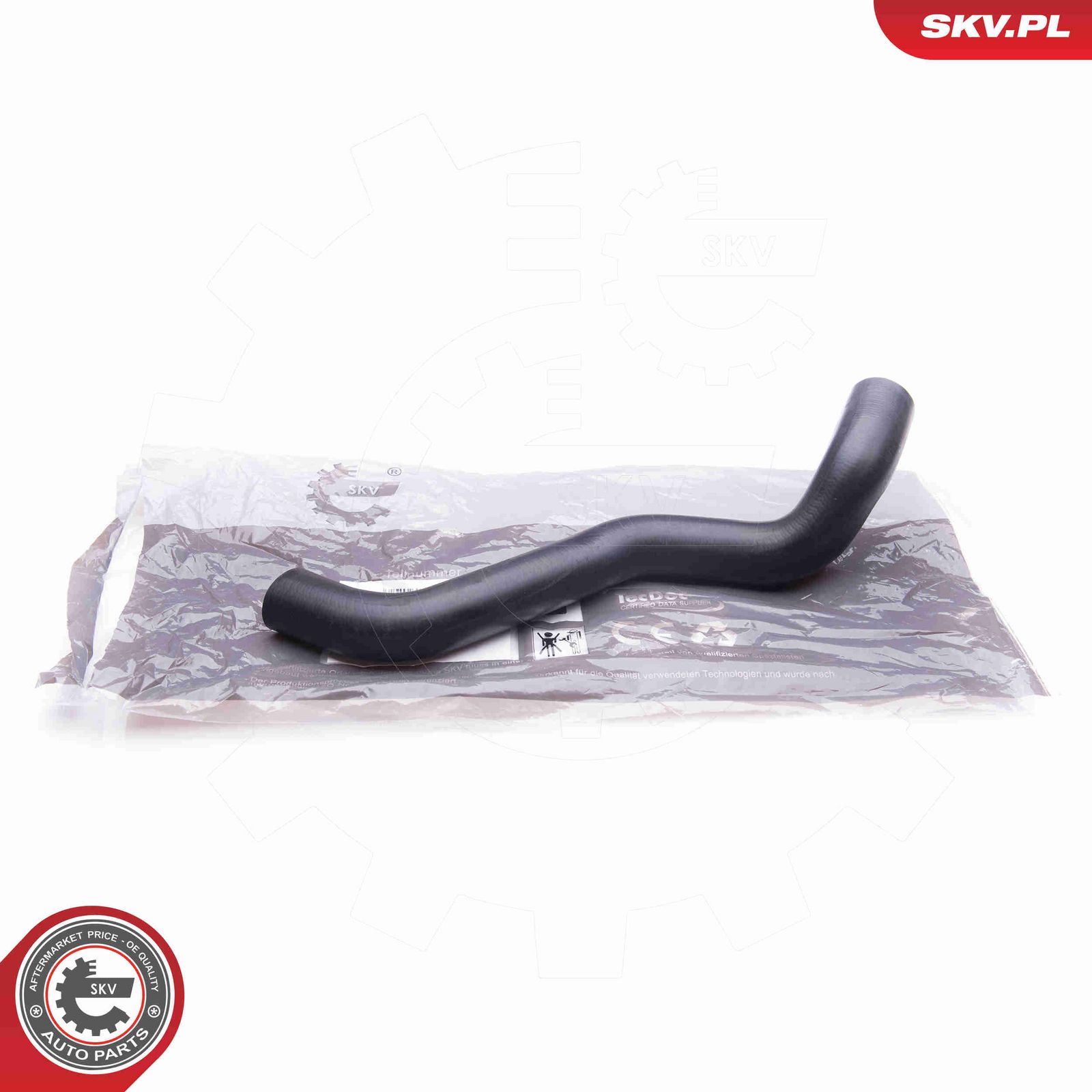 Шланг радиатора