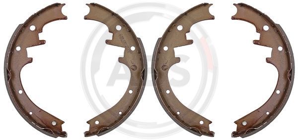 Zestaw szczęk hamulcowych A.B.S. 40670