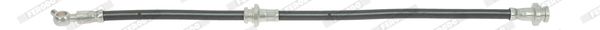 Przewód hamulcowy elastyczny FERODO FHY2405