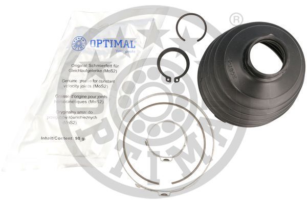 Zestaw osłon, wał napędowy OPTIMAL CVB-10692TPE