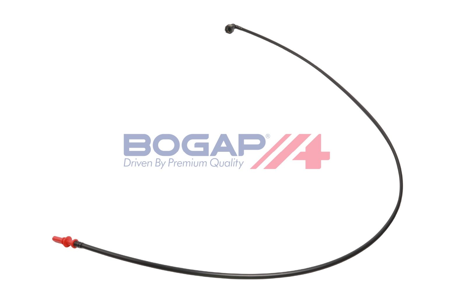 Hadice, unikání paliva BOGAP R1621132