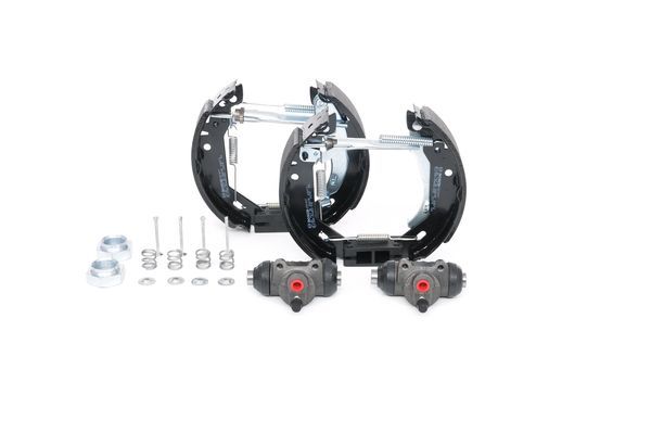Zestaw szczęk hamulcowych BOSCH 0 204 114 517