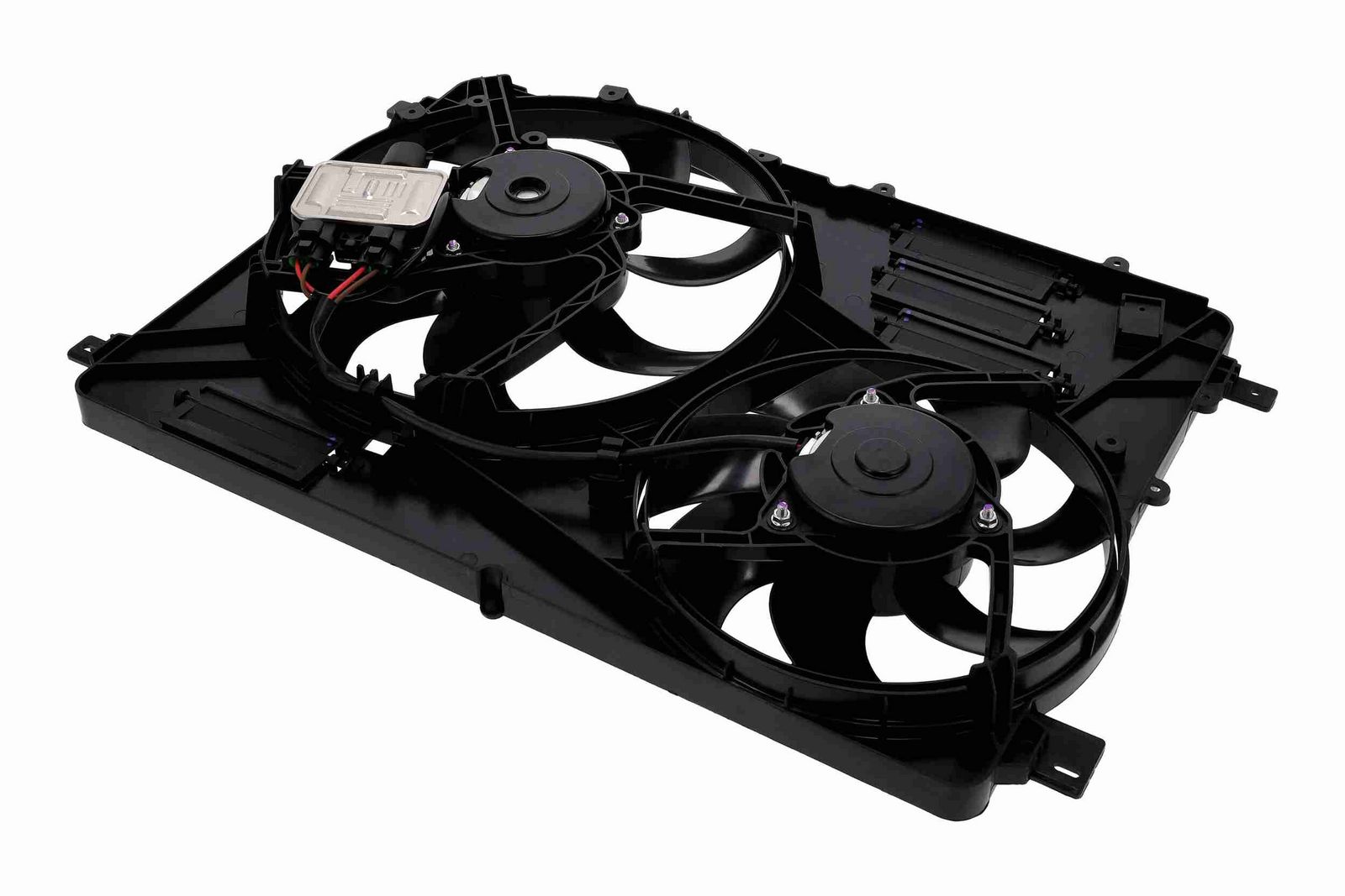 Ventilateur, refroidissement du moteur