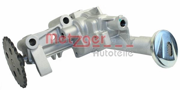 Pompa oleju METZGER AUTOTEILE 8000048