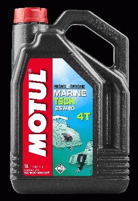 Motorový olej MOTUL 107716