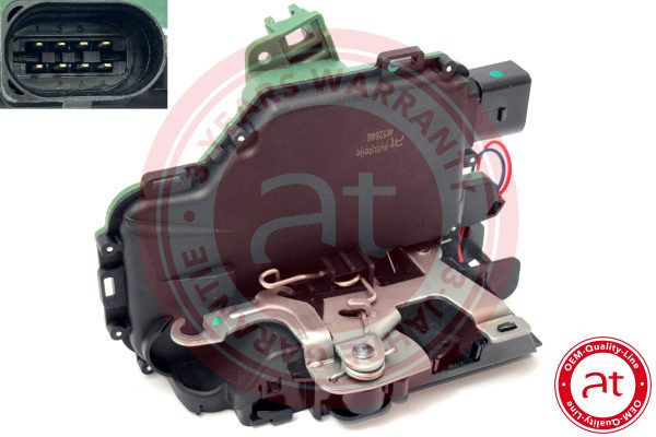 incuietoare usa AT AUTOTEILE GERMANY at12846