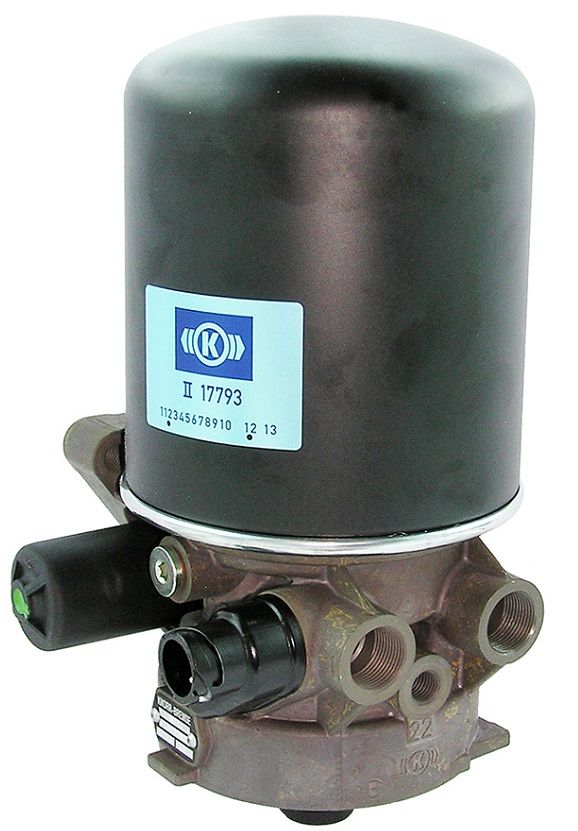 Uscator aer, sistem compresor KNORR-BREMSE II36257N50