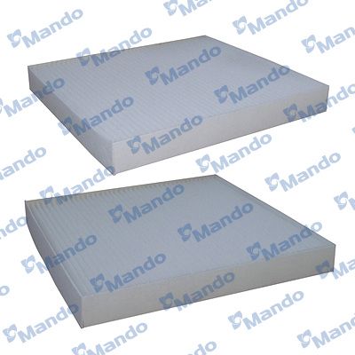 Filtr, wentylacja przestrzeni pasażerskiej MANDO MMF025106