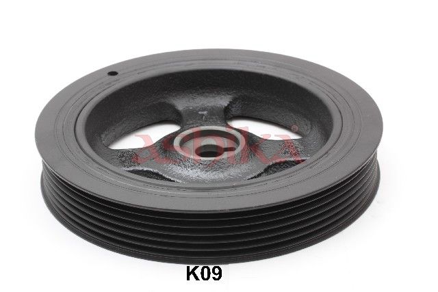 Fulie curea, arbore cotit ASHIKA 122-0K-K09