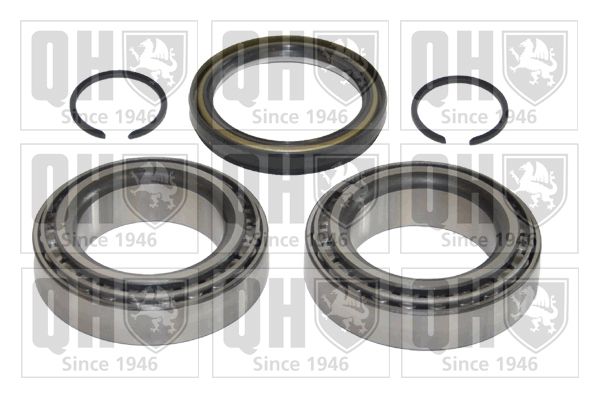 Zestaw łożysk koła QUINTON HAZELL QWB716