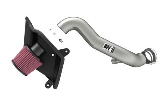 sistem de filtru aer - sport K&N Filters Typhoon 69-9510TC