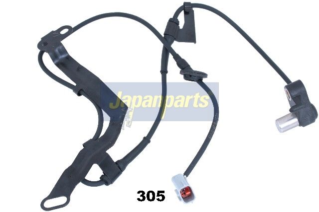 Levně Snímač, počet otáček kol JAPANPARTS ABS-305