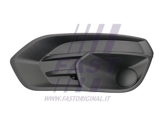 Pokrywa, reflektor przeciwmgłowy FAST FT90107