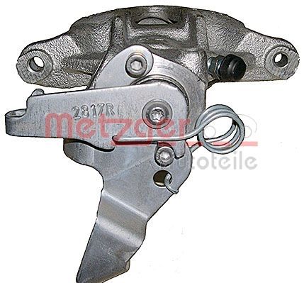 Zacisk hamulca METZGER AUTOTEILE 6250458
