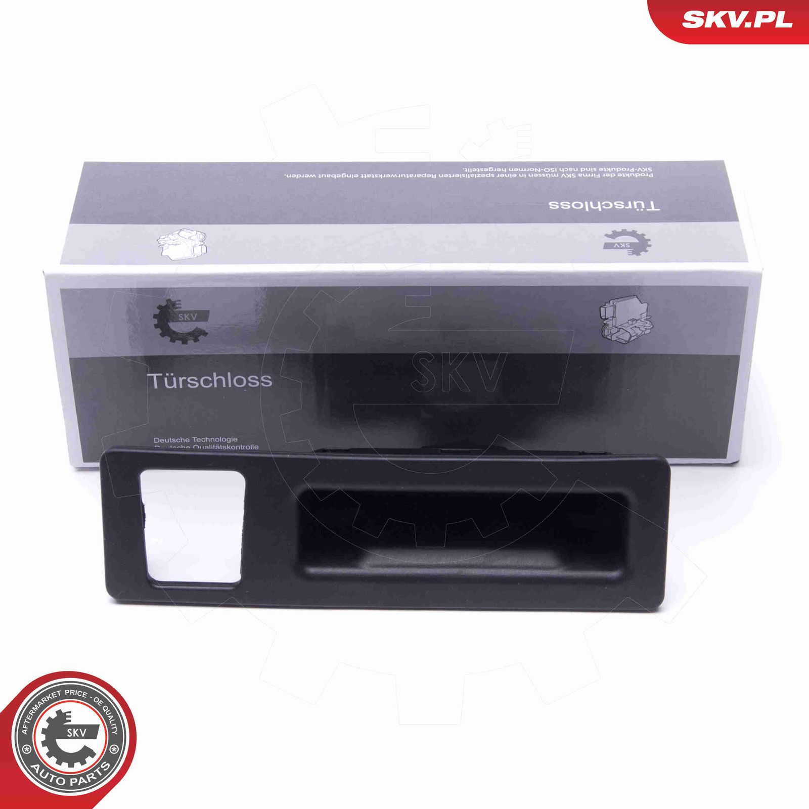 Slēdzis, Bagāžas nodalījuma vāka atvēršana