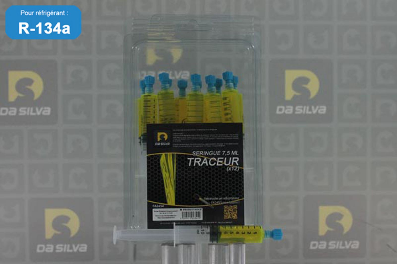 Additif, détection de fuites
