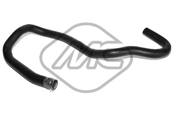 Furtun radiator METALCAUCHO 09219