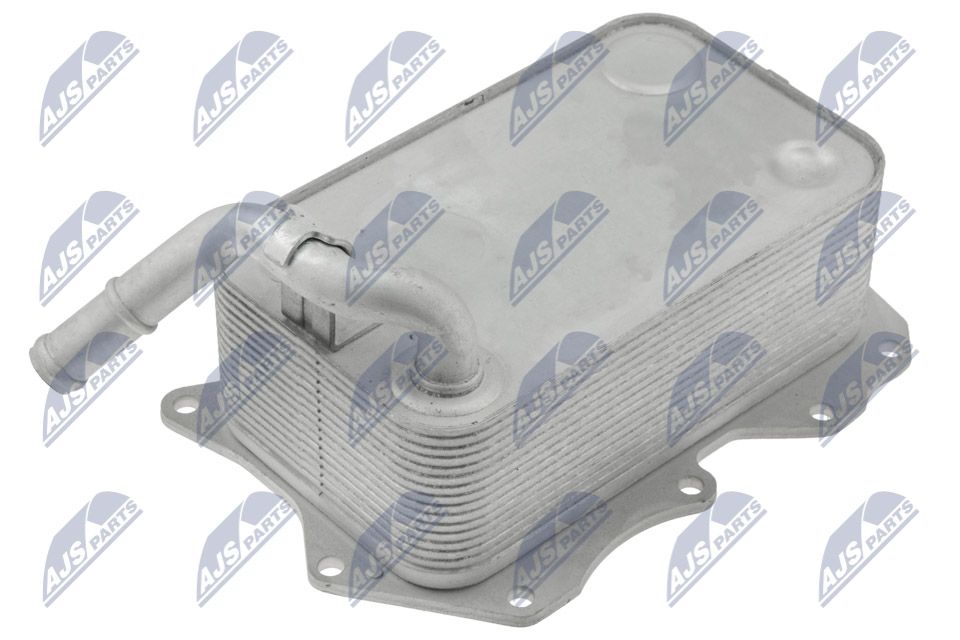 Radiator ulei, ulei motor NTY CCL-VW-026