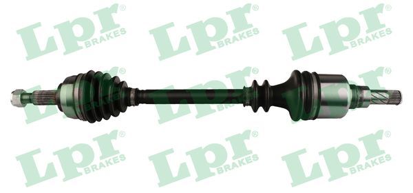 Wał napędowy LPR DS60813