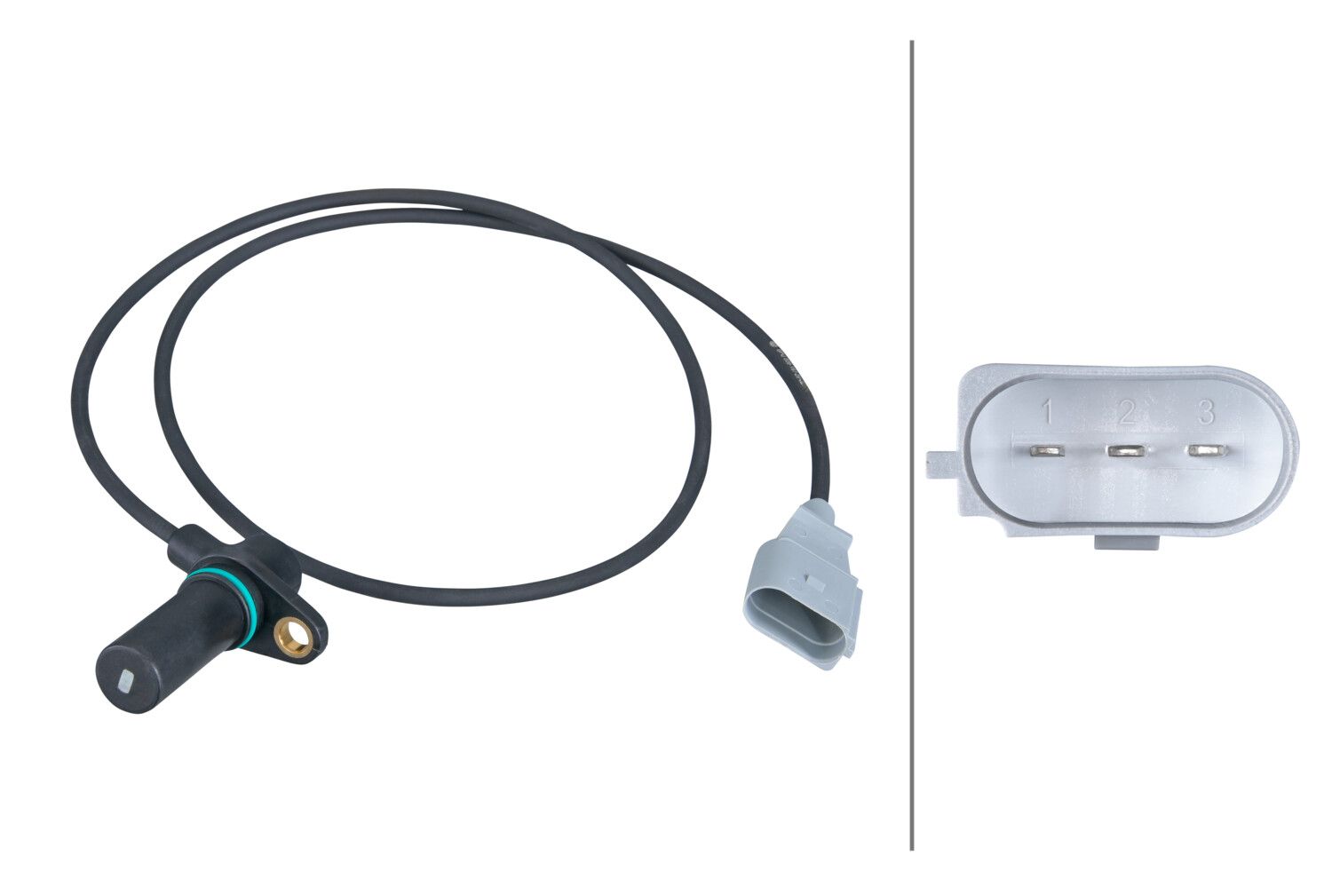 Impulsu devējs, Kloķvārpsta