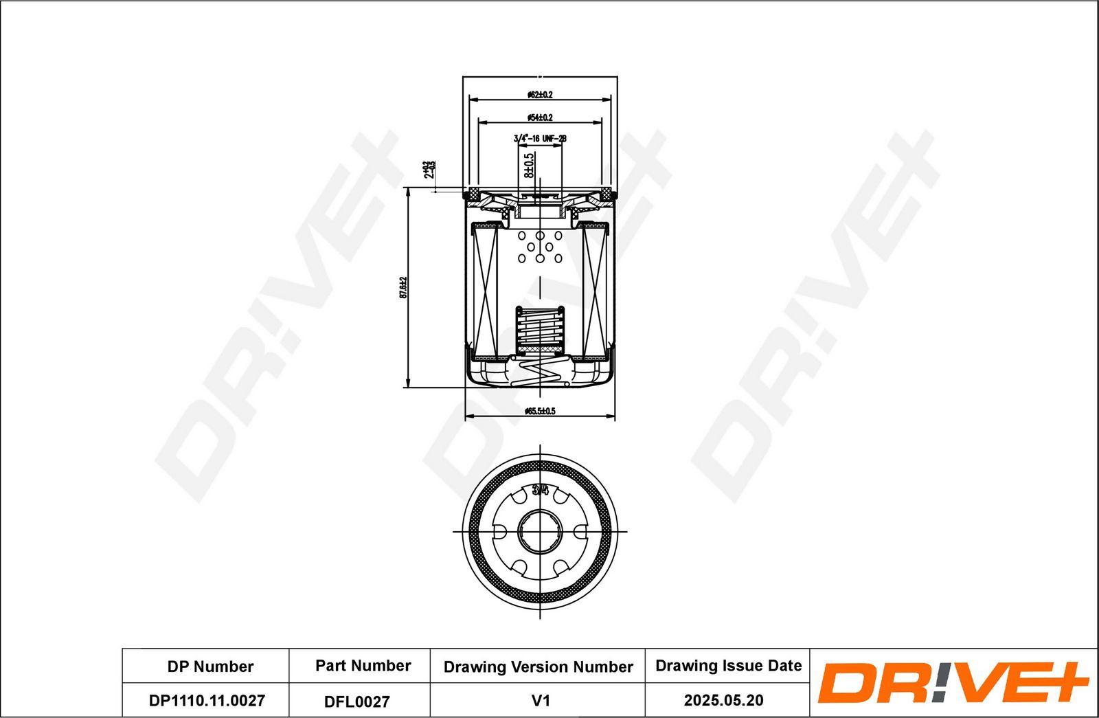 Масляный фильтр