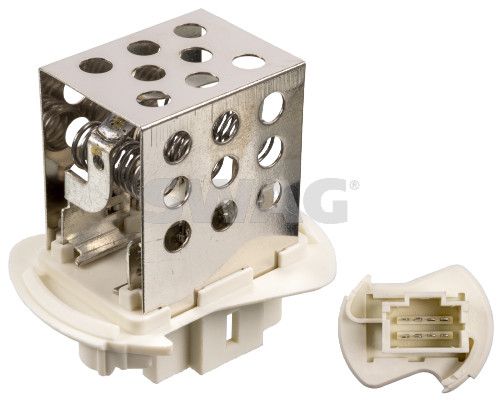 Résistance, pulseur d'air habitacle