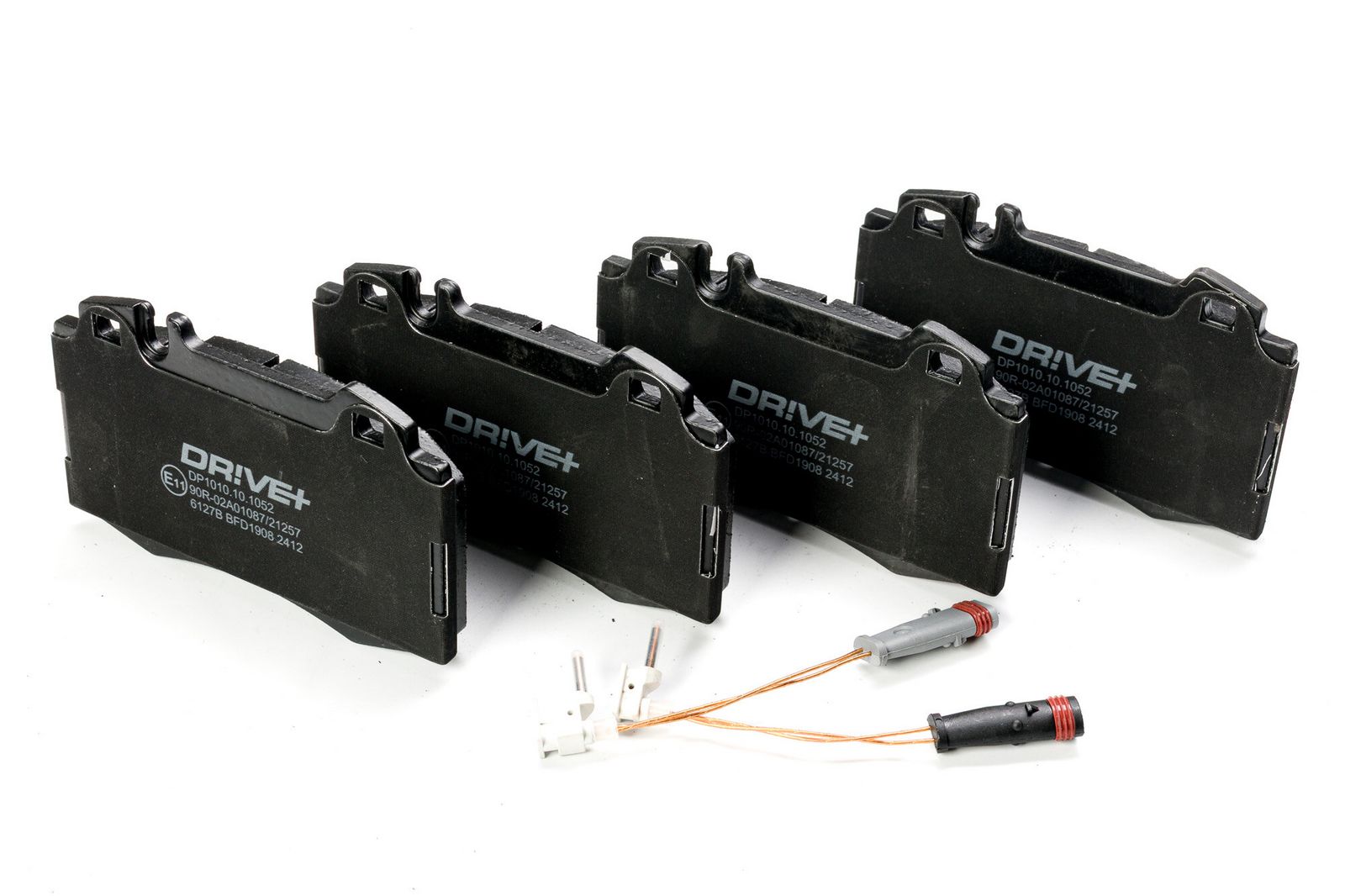 set placute frana,frana disc Dr!ve+ DP1010.10.1052