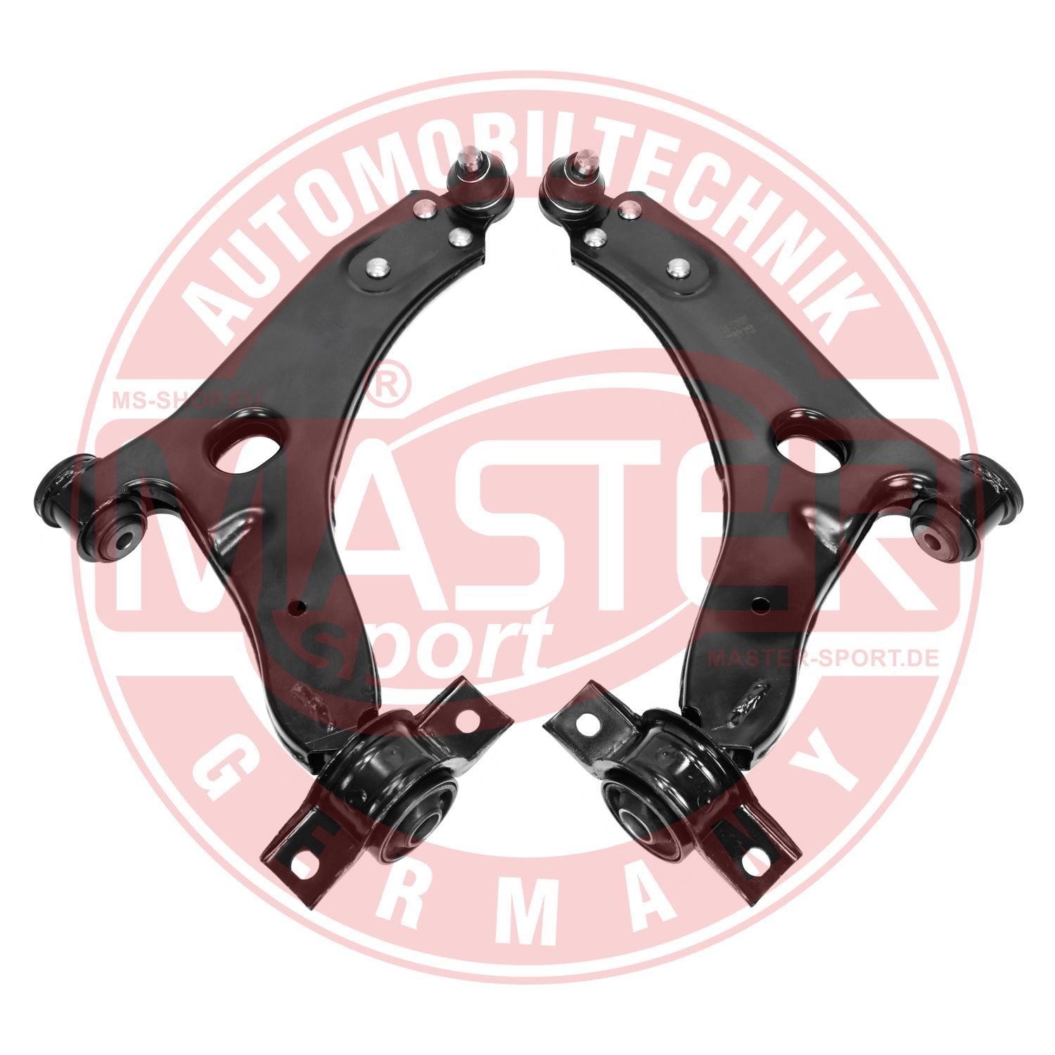 E-shop Sada ramien nápravy zavesenia kolies MASTER-SPORT GERMANY 36859/2-KIT-MS