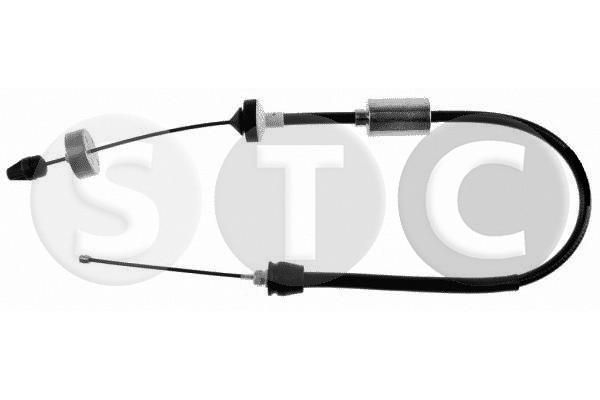 Cięgło, sterowanie sprzęgłem STC T480148