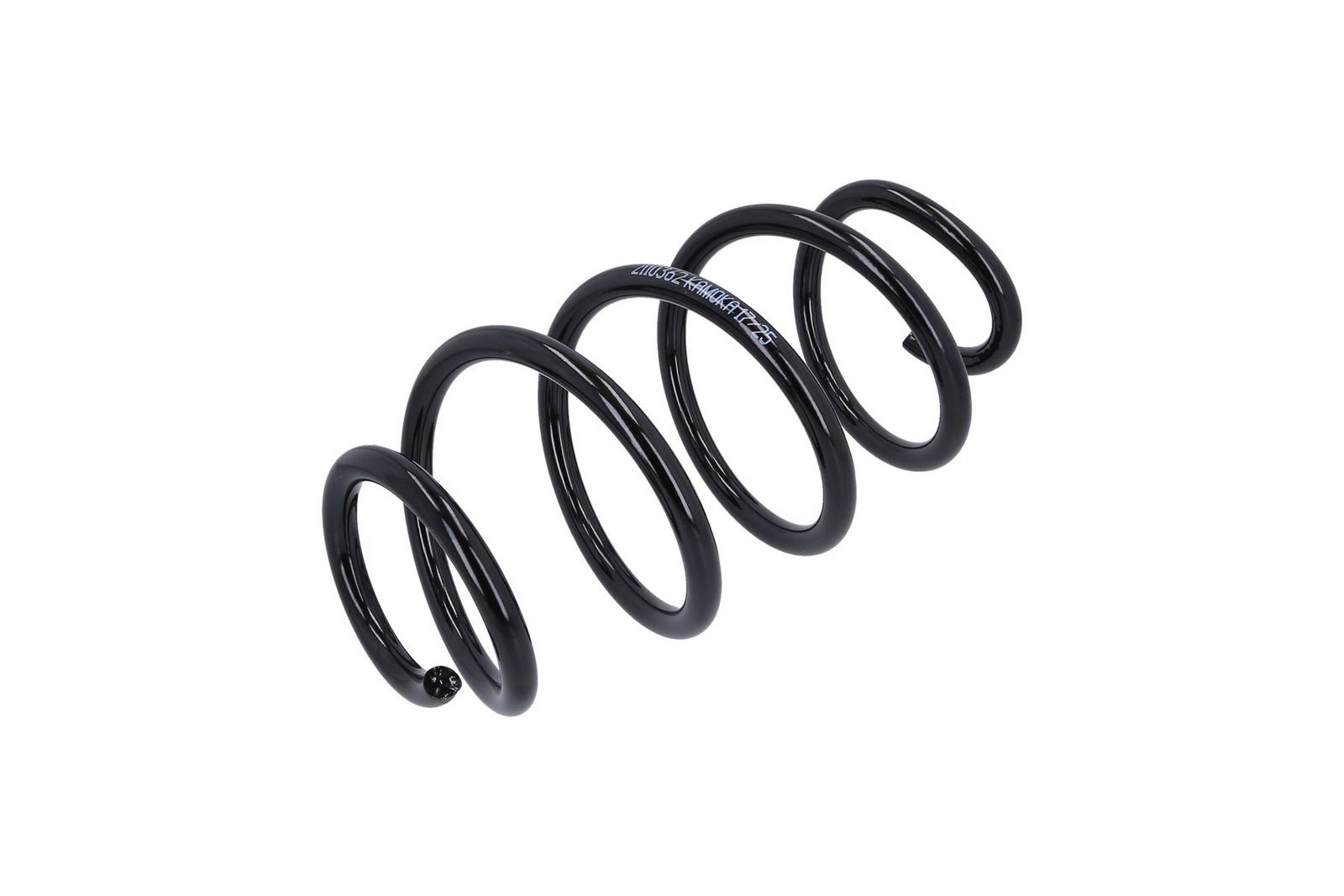 Balstiekārtas atspere