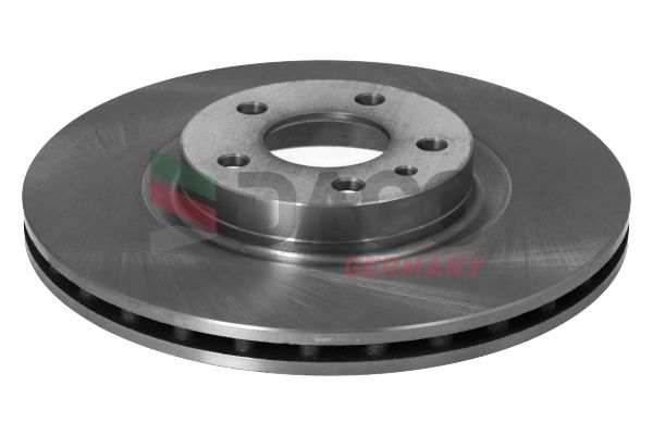 Tarcza hamulcowa DACO GERMANY 609922